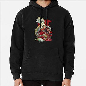 Keshi D.gouns       Pullover Hoodie RB2407