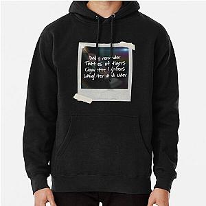 Keshi lyrics    Pullover Hoodie RB2407