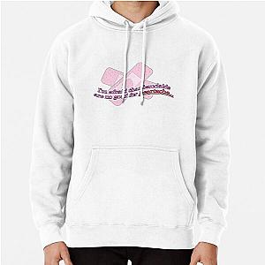 Keshi Bandaids Lyrics  Pullover Hoodie RB2407