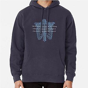 Keshi Skeleton Pullover Hoodie RB2407