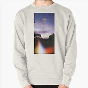 keshi lyrics picture love Pullover Sweatshirt RB2407