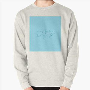 keshi - drunk  Pullover Sweatshirt RB2407