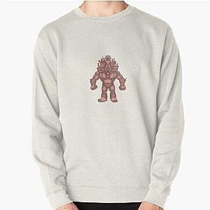 Keshi Design 004 Revelation Beast Pullover Sweatshirt RB2407