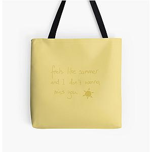 keshi - summer All Over Print Tote Bag RB2407