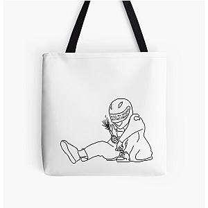 Keshi - 'Summer' All Over Print Tote Bag RB2407