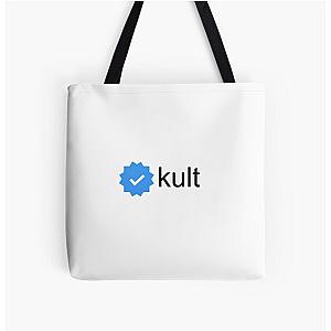 Verified Kult (Keshi Fan) All Over Print Tote Bag RB2407