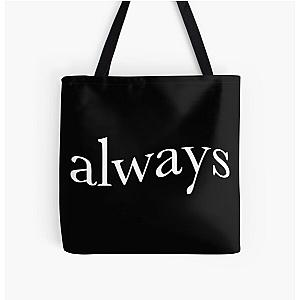 Keshi Merch Always All Over Print Tote Bag RB2407