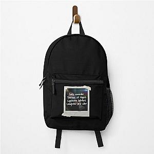 Keshi lyrics Backpack RB2407