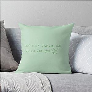 keshi - 2 soon  Throw Pillow RB2407