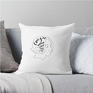 XOXOSOS Keshi Throw Pillow RB2407