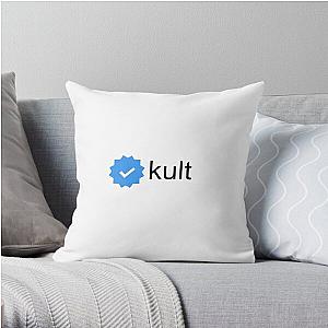 Verified Kult (Keshi Fan) Throw Pillow RB2407