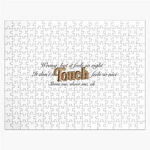 touch- keshi  Jigsaw Puzzle RB2407