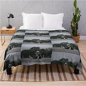 Keshi Summer MV Panel Throw Blanket RB2407