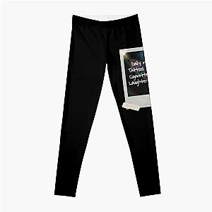 Keshi lyrics Leggings RB2407