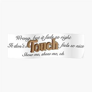 touch- keshi  Poster RB2407