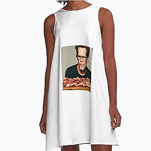 Kevin Bacon Meme 02 A-Line Dress