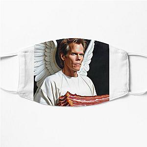 Angel Kevin Bacon Meme 04 Flat Mask