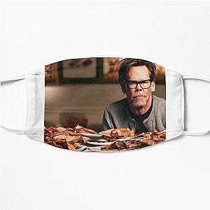 of Kevin Bacon Meme 03 Flat Mask