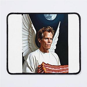 Angel Kevin Bacon Meme 04 Mouse Pad