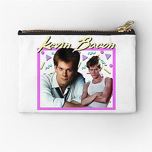 80's Kevin Bacon Zipper Pouch