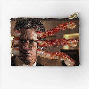 Kevin Bacon Bacon Monster Zipper Pouch