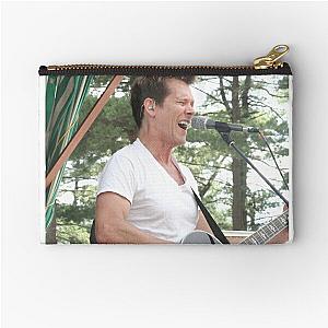 The Bacon Brothers - Kevin Bacon - Photograph Zipper Pouch