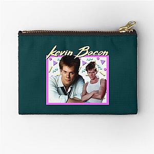 80-s Kevin Bacon   Zipper Pouch