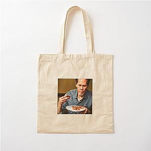 Kevin Bacon Meme Cotton Tote Bag