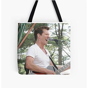 The Bacon Brothers - Kevin Bacon - Photograph All Over Print Tote Bag