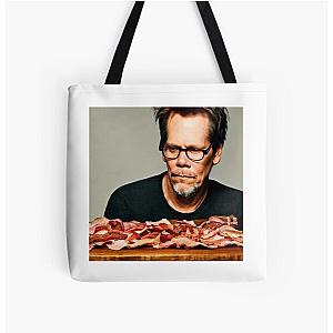 Kevin Bacon Meme 02 All Over Print Tote Bag