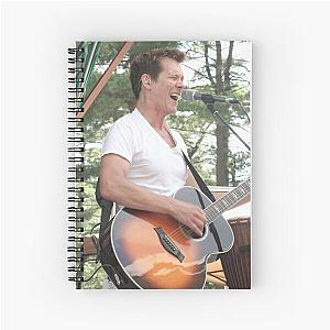 The Bacon Brothers - Kevin Bacon - Photograph Spiral Notebook