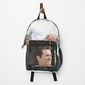 The Bacon Brothers - Kevin Bacon - Photograph Backpack