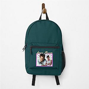 80-s Kevin Bacon   Backpack