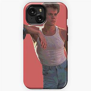 Footloose - Kevin Bacon iPhone Tough Case