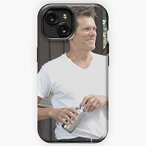 The Bacon Brothers - Kevin Bacon - Photograph iPhone Tough Case