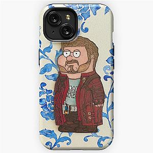 Kevin Bacon Enjoyer iPhone Tough Case