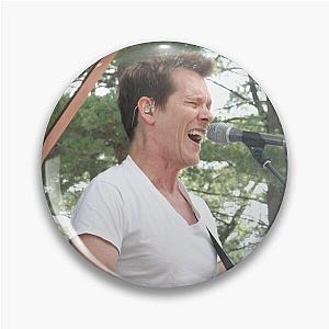 The Bacon Brothers - Kevin Bacon - Photograph Pin