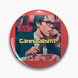 Cannibal Kevin Bacon  Pin