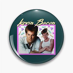 80-s Kevin Bacon   Pin