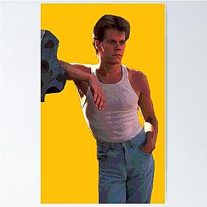 Footloose - Kevin Bacon Poster