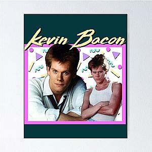 80-s Kevin Bacon   Poster