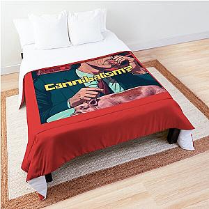 Cannibal Kevin Bacon  Comforter