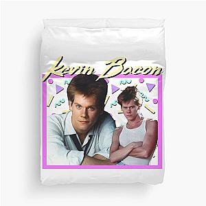 80's Kevin Bacon Duvet Cover