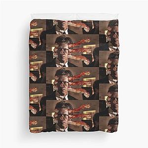 Kevin Bacon Bacon Monster Duvet Cover