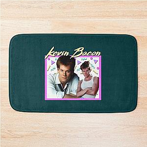 80-s Kevin Bacon   Bath Mat