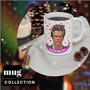 Kevin Bacon Mugs