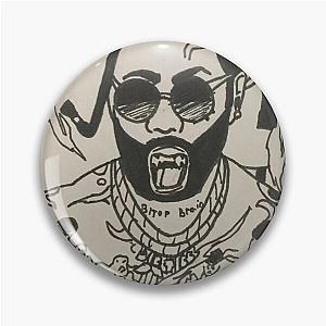 Kevin Gates Jojo Pin