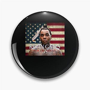 Kevin Vintage - Kevin Tour  Pin