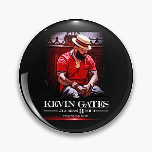 Kevin Vintage - Kevin Tour  Pin