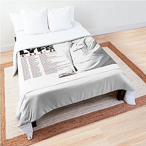 Kevin Vintage - Kevin Tour  Comforter